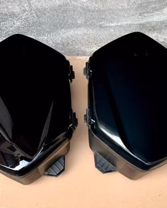 BORSE LATERALI TOURING 20L YAMAHA TRACER 7 o 900
