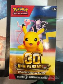 Pokemon 30 anniversario