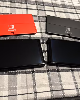 Display LCD per Nintendo Switch Oled