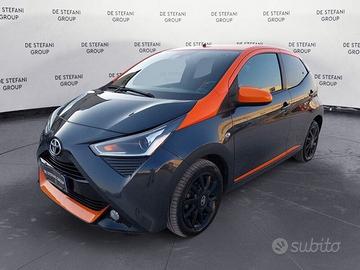 Toyota Aygo 5p 1.0 x-cool m-mt 72cv