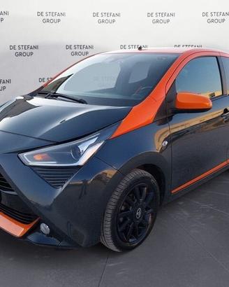 Toyota Aygo 5p 1.0 x-cool m-mt 72cv