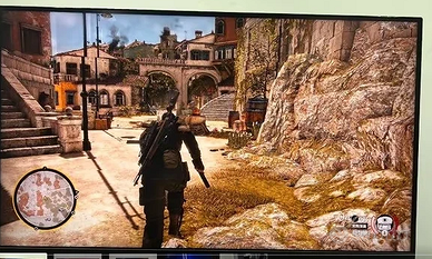 LG UltraGear | Monitor Gaming 32" Serie GQ850