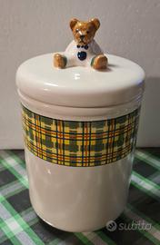 Porta biscotti, caramelle ecc... 