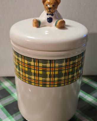 Porta biscotti, caramelle ecc... 