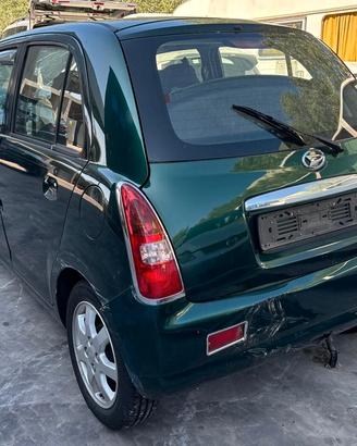 DAIHATSU TREVIS per ricambi usati