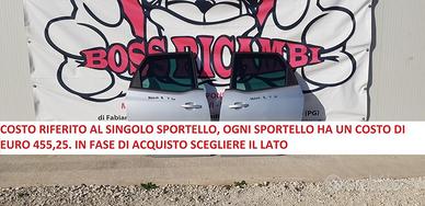 OPEL MERIVA B SPORTELLO POSTERIORE DESTRO SINISTRO