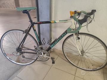 bicicletta Bianchi