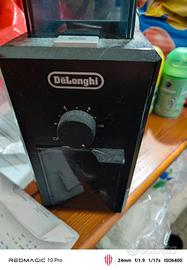 macina caffè delonghi