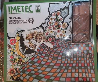 Elettrocoperta Imetec
