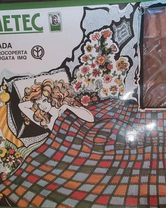 Elettrocoperta Imetec