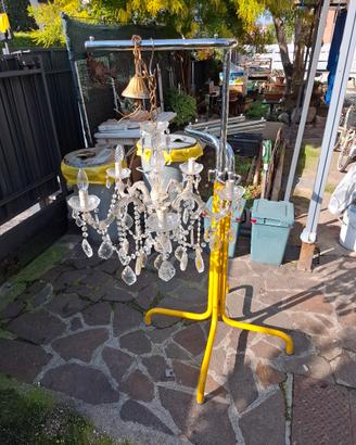 lampadario maria teresa perfetto 