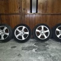 Cerchi in lega da 15 pollici, 5 fori