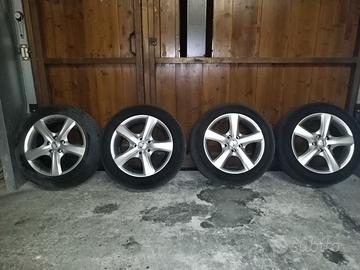 Cerchi in lega da 15 pollici, 5 fori