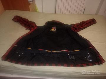 giacca da snowboard