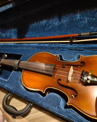 Violino 4/4 completo di borsa con spallacci