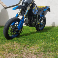 Drz-400 motard