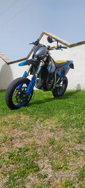 Drz-400 motard