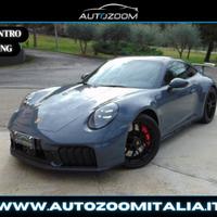 PORSCHE 911 (992) 911 Carrera 4 GTS