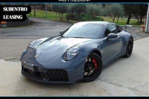PORSCHE 911 (992) 911 Carrera 4 GTS