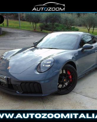 PORSCHE 911 (992) 911 Carrera 4 GTS