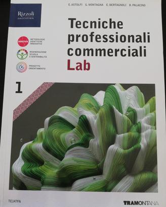 tecniche professionali commerciali 