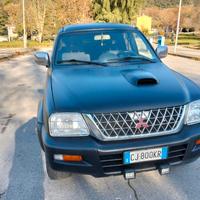 Mitsubishi l200 - 2003
