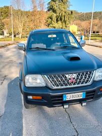 Mitsubishi l200 - 2003
