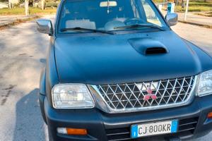 Mitsubishi l200 - 2003
