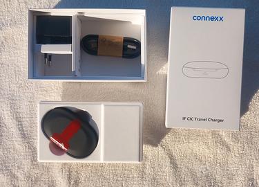 CONNEXX IF CIC Travel Charger (carica uricolari)