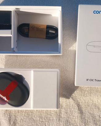 CONNEXX IF CIC Travel Charger (carica uricolari)