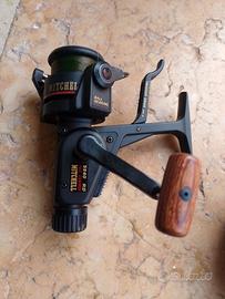 mulinello Mitchell full control