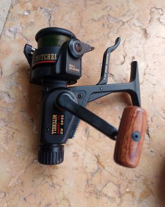 mulinello Mitchell full control