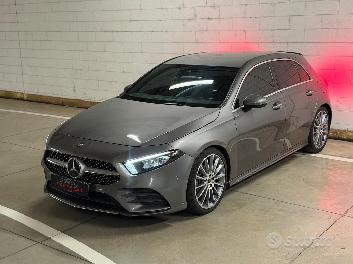 Mercedes Classe A (W177)
