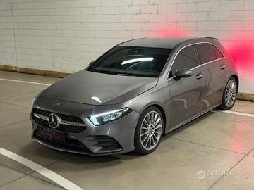 Mercedes-benz A 180 d Automatica premium amg