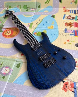 Jackson Pro Series Dinky DK Modern H7 Baked Blue