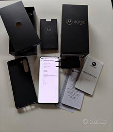 Motorola Edge 5G (6/128GB) - Vetro e Batt. NUOVI 