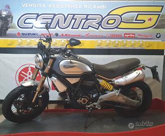 Ducati Scrambler 1100