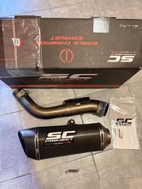 Scarico SC PROJECT Kawasaki ninja Zx 10 rr
