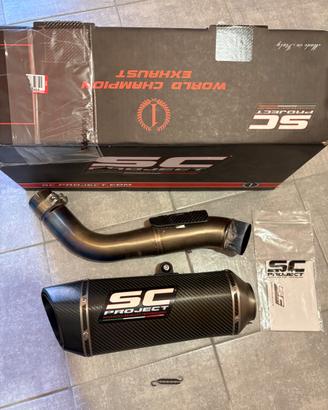Scarico SC PROJECT Kawasaki ninja Zx 10 rr