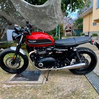 Serbatoio Triumph Speed twin 1200