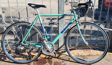 Bici da strada Bianchi