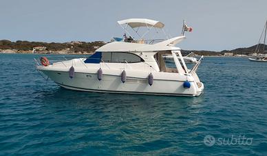 Jeanneau prestige36 fly