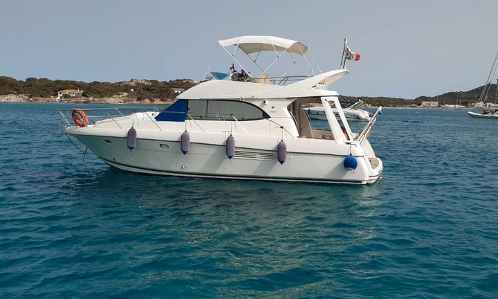Jeanneau prestige36 fly