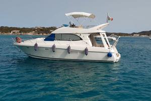 Jeanneau prestige36 fly