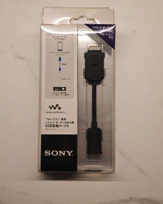 Sony Cavo conversione USB uscita audio WMC-NWH10