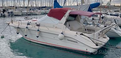 Barca a motore Sea Ray Sundancer 300 2x321cv