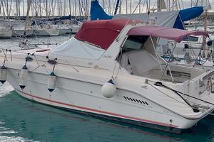Barca a motore Sea Ray Sundancer 300 2x321cv