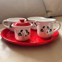 Servizio the centrotavola