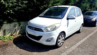 Hyunday I 10 anno 2013