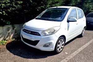 Hyunday I 10 anno 2013